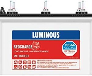 Luminous Rc16000 Tubular Inverter battery